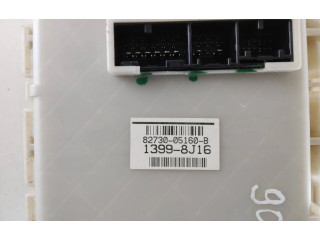   Pojistková skříňka 8273005160B, 13998J16   Toyota Avensis T270 2009