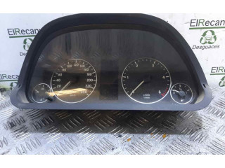 Přístrojová deska  Mercedes-Benz A W169 2007 A1695401847  