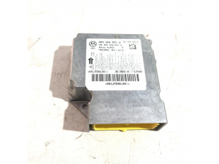 Блок подушек безопасности 8R0959655G, 5WK44483   Audi Q5 SQ5