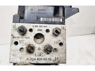 Jednotka ABS A0034318812, A0034318812   Mercede-Benz S W220 2001