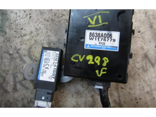 Блок управления 8638A006, 8638A006   Mitsubishi Grandis