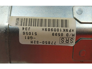 Подушка безопасности пассажира 77850-S2H   Renault Laguna III