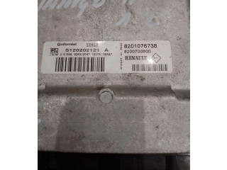 Řídící jednotka 8201076738   Renault Twingo II 2010