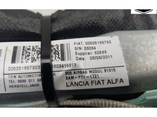 Боковая подушка безопасности 00505189790, 0050508410   Alfa Romeo Mito
