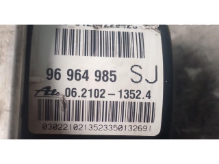 Jednotka ABS    Chevrolet Aveo 2008