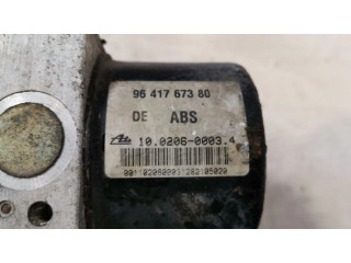 Блок АБС 10096011103, 9641767380   Citroen  C5  2005-2008 года