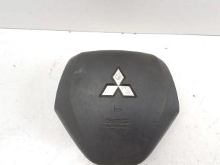 Подушка безопасности водителя 6241458, U2B259KPAMZ   Mitsubishi ASX