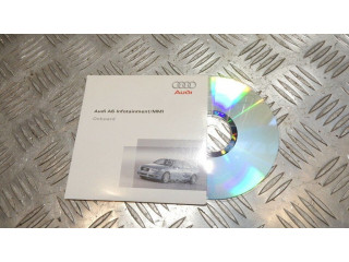 Карты навигации CD / DVD