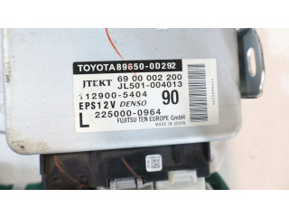 Насос усилителя руля JJ301-00074   Toyota Yaris   