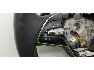 Руль Skoda Octavia Mk4  2019 -  года 5e3959542h, 5E3959542H      