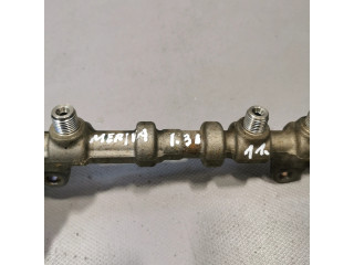 Топливная рампа 0445214222   Opel Meriva B 1.3 