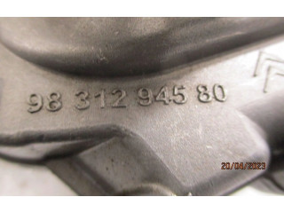 Řídící jednotka 9831294580   Peugeot 307 2008