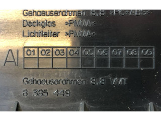 Zpětné zrcátko  BMW 7 E65 E66 2002    