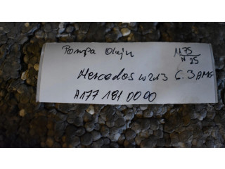 Čerpadlo oleje A1771810000555525   Mercedes-Benz E AMG W213   