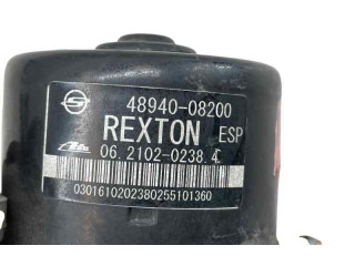 Блок АБС 4894008200, ATE   SsangYong  Rexton   -  года