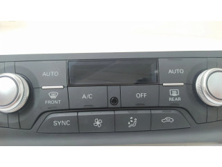 Блок управления климат-контролем 4G0820043CE, CONTINENTAL   Audi A7 S7 4G