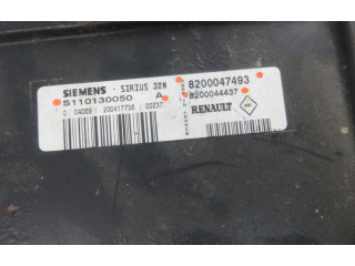 Řídící jednotka 8200047493, S110130050A   Renault Megane I 2002