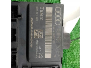 Блок управления 4L0959792B, 4L0910793B   Audi Q7 4L