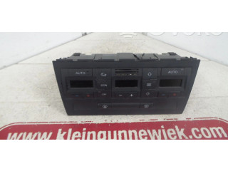 Блок управления климат-контролем 8E0820043AL   Audi A4 S4 B6 8E 8H