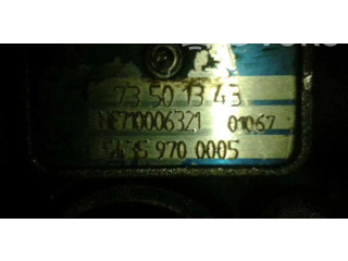  Турбина Fiat Punto (188)  73501343         