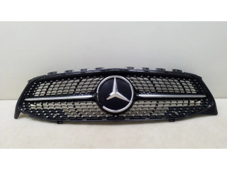 Передняя решётка Mercedes-Benz CLA C118 X118 2019- года A1188880000      