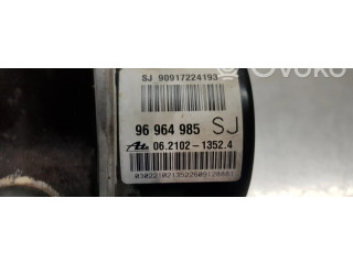 Блок АБС 96964985, 06210213524   Chevrolet  Aveo  