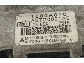 Генератор 1800A070   Mitsubishi Colt      