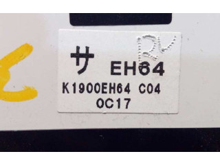 Блок управления климат-контролем EH64, EH6461190A   Mazda CX-7