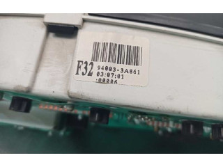 Přístrojová deska  Hyundai Trajet 2003 940033A861  
