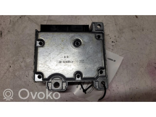 Блок подушек безопасности 9655880880, 603554600   Citroen C5