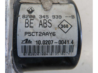 Блок управления АБС 8200345939B   Renault Laguna I