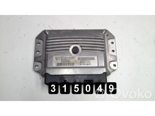 Řídící jednotka 9658708280   Citroen C6 2007