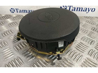 Подушка безопасности водителя AM5LB0ANQ, 050401A9694   Chevrolet Matiz