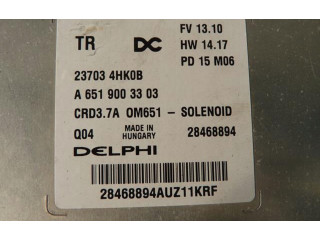 Řídící jednotka a6519003303   Infiniti Q50 2014