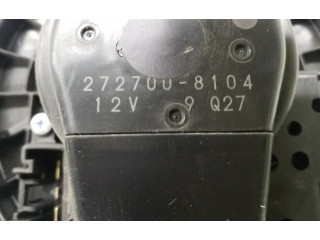Вентилятор печки    2727008104   Toyota RAV 4 (XA40)