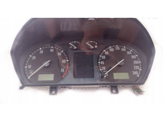 Přístrojová deska  Skoda Fabia Mk1 (6Y) 2003 6Y0920870B  