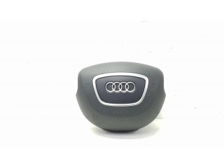 Подушка безопасности водителя 4L0880201, 4L0880201AC   Audi Q7 4L