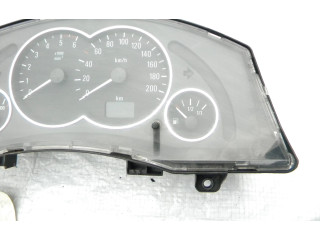 Přístrojová deska  Chevrolet Meriva 2005 13163912DG, 110080162020  