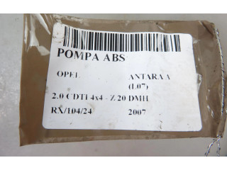 Jednotka ABS 25061332283, 25092645483   Opel Antara 2007