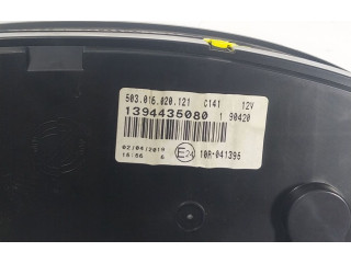 Pojistková skříňka Řídící jednotka BSM 1394435080   Peugeot Boxer 2020