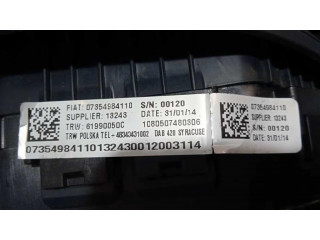 Подушка безопасности водителя 07354984110   Ford Ka