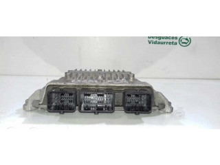 Блок управления двигателем Блок управления 9648624280, 5WS40068B   Citroen C3 Pluriel