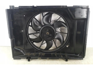 Электрический вентилятор радиаторов A0005401588   Mercedes-Benz C W202 1999