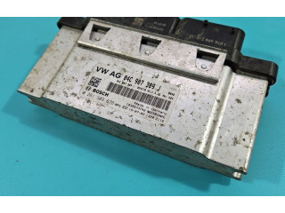 Блок управления двигателем Блок управления 04C907309J, IMPRK1409990   Skoda Fabia Mk3 (NJ)