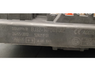 Pojistková skříňka Řídící jednotka BSM BJ3214F041AC-, 528251F01   Land Rover Range Rover Sport L320 2012