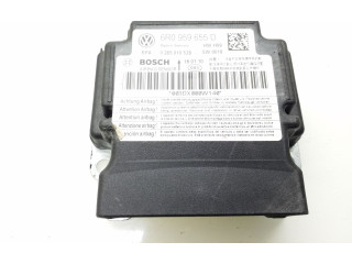 Блок подушек безопасности 6R0959655D   Volkswagen Polo V 6R