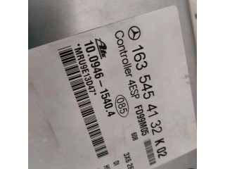 Блок управления АБС 1635454132, CENTRALITAABS   Mercedes-Benz ML W163