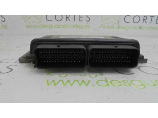 Блок управления двигателя S010011006, 96378047   Daewoo Nubira