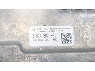 Řídící jednotka 5A149A7, 5A2D544   BMW 3 G20 G21 2020