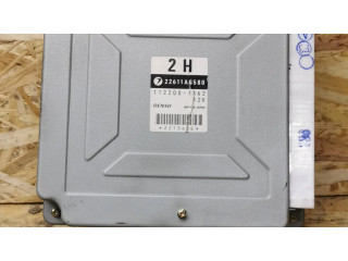Řídící jednotka 22611AG580, 1122001362   Subaru Forester SG 2003